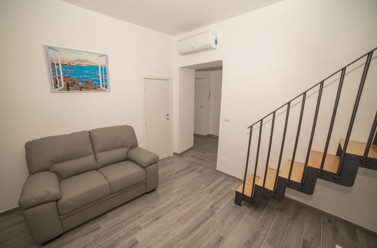 Casa Langellotti Smart Apartment Naples Exterior photo